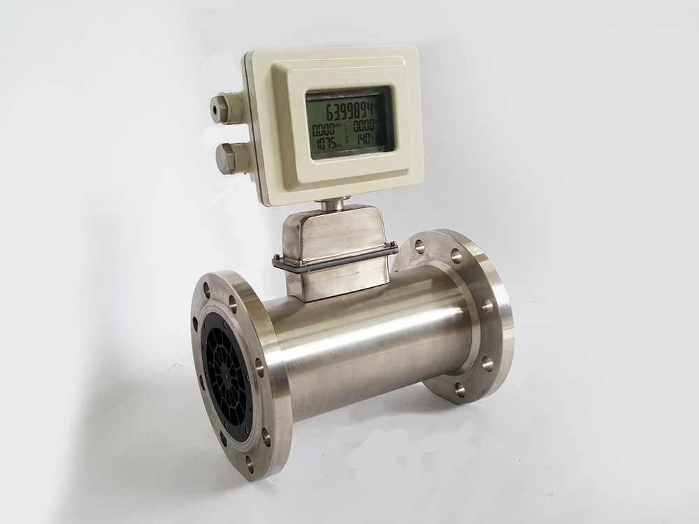 厂家直销天然气流量计 涡轮流量计 气体涡轮流量计 燃气流量计