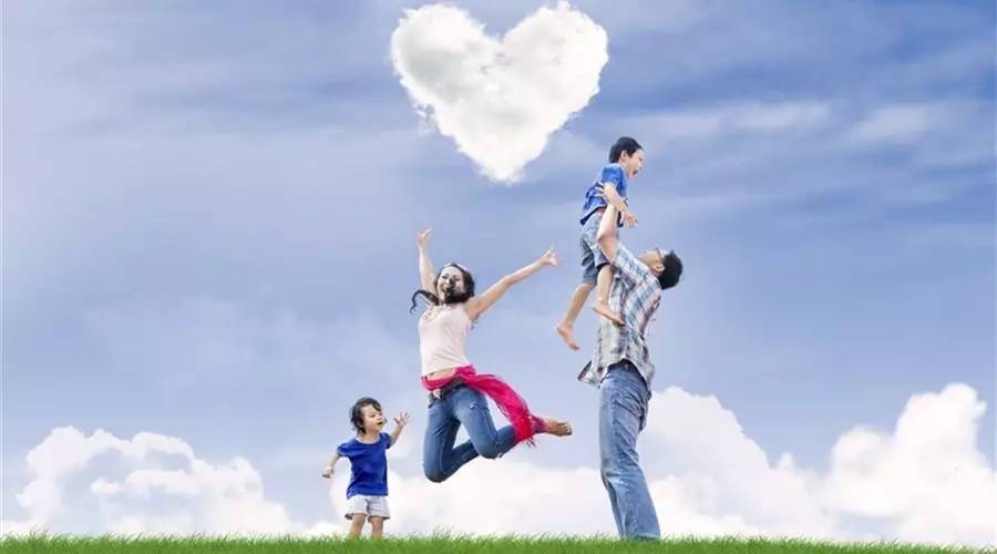 如何建立美好的婚姻幸福家庭