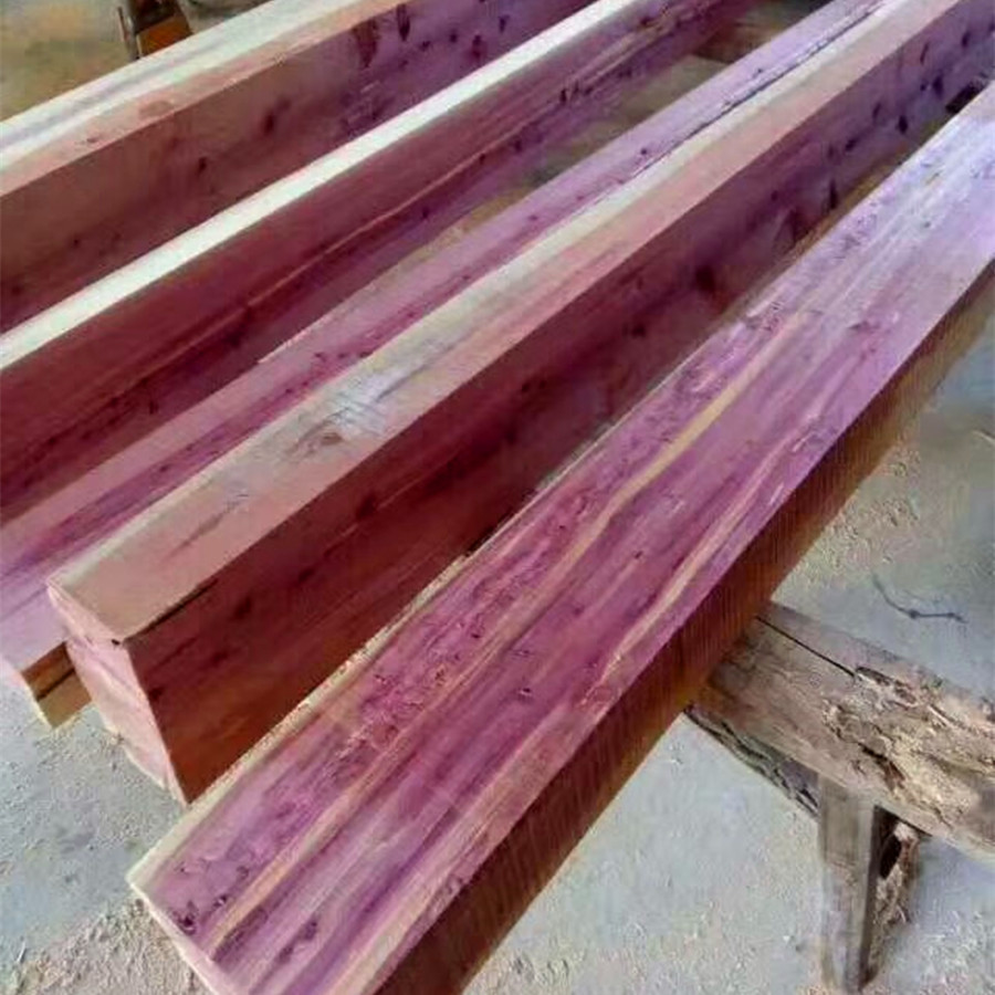 进口红心柏木原木 美国红心柏木 南美黄柏木 厂家直供 一手货源