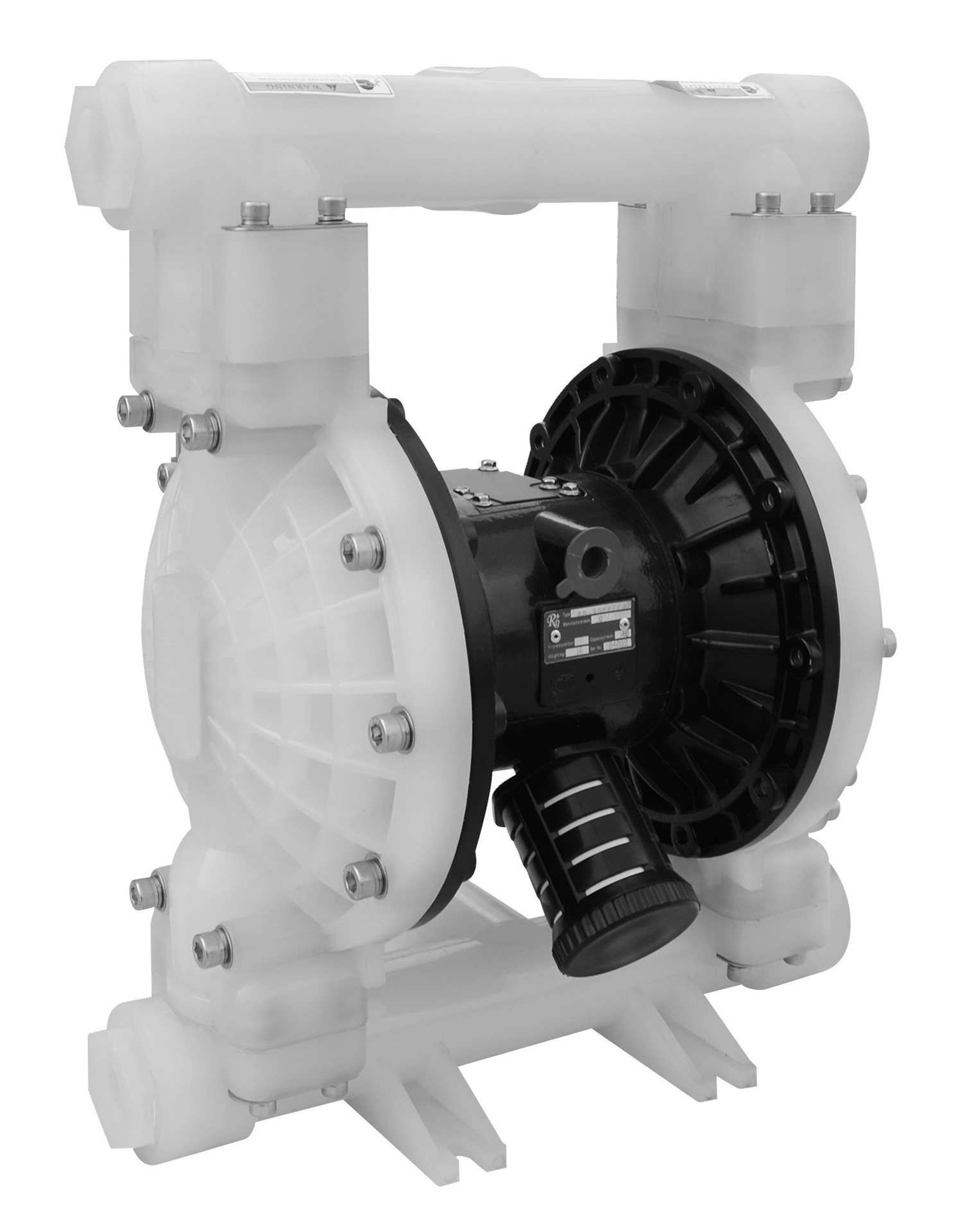 南方泵业nsg40塑料泵气动隔膜泵厂家直销气动泵现货供应