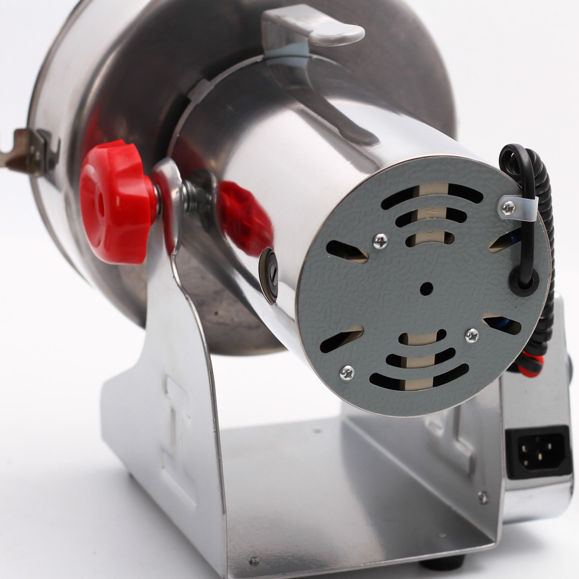 厂家直销家用小型多功能中药粉碎机750g双叶摇摆式食品电动磨粉机