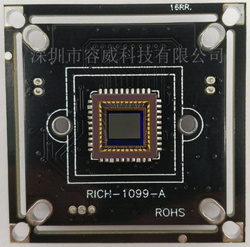cmos:pc1099模拟车载监控摄像机主板模组1000线tvl摄像头芯片1