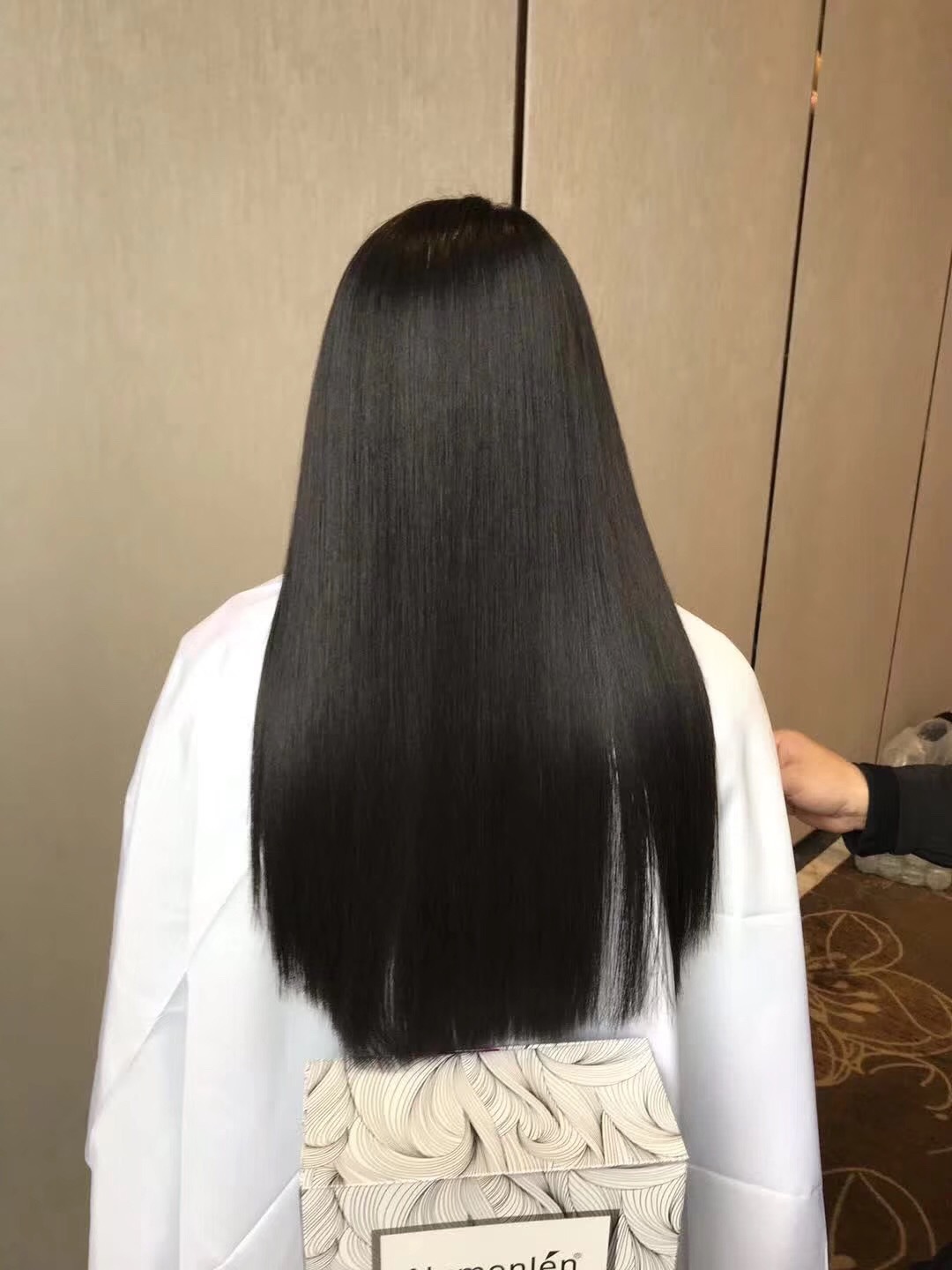 数码热烫药水软化剂膏陶瓷烫烫发水发廊美发用品批发