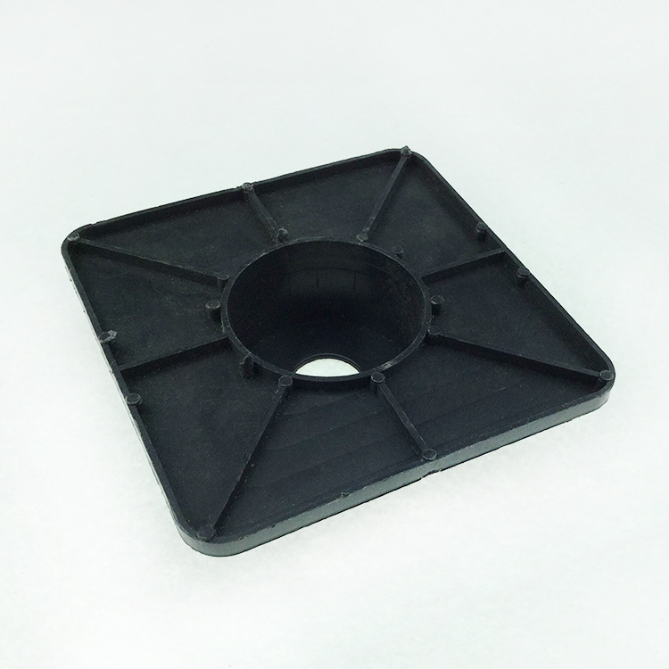 批发销售二英寸105mm方形纸管堵头.用