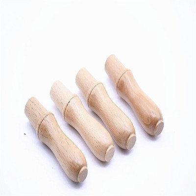 东莞大岭山圆形木质手柄加工,实木把手来图来样厂家加工定制