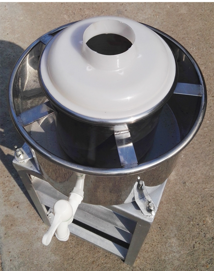 24型商用打肉浆机 大型打浆机商用 肉丸打肉泥机鱼丸搅拌