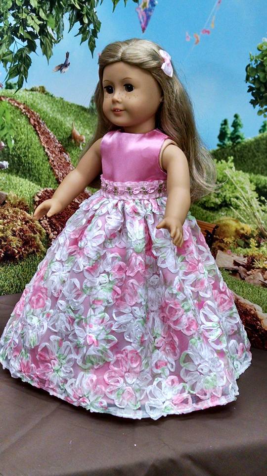 18寸美国女孩娃娃 american girl doll 衣服