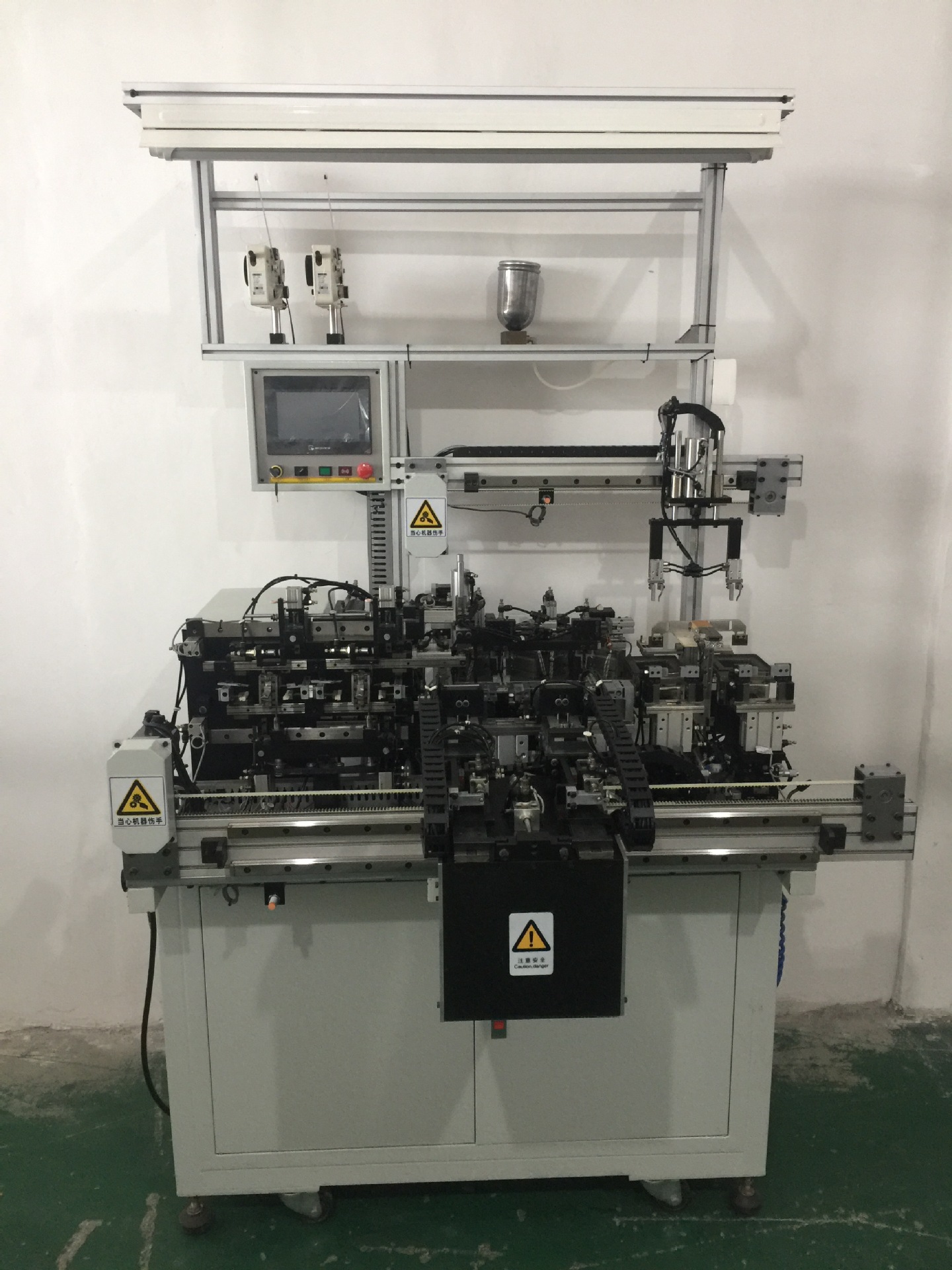 供应空心杯绕线机