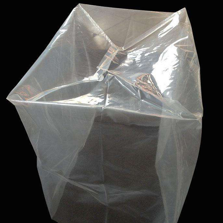 厂家专业生产立体袋 机器防尘立体透明塑料袋 集装箱专用塑料袋