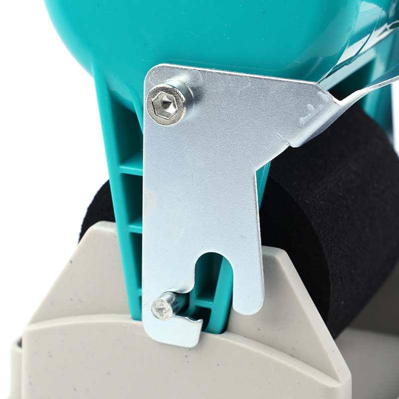 小型手动木工配件手提涂胶机 手提式简易涂胶机 木皮刷胶器