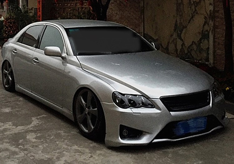 款锐志大包围前杠后杠侧裙 适用于2005-2006-2007-2008-2009-2010年