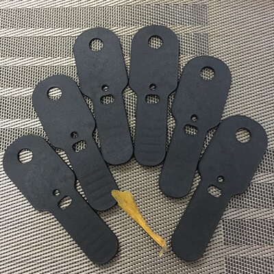 皮带挂钩 腰带挂钩 皮带展示挂钩 腰带塑料挂钩 皮带皮具挂钩