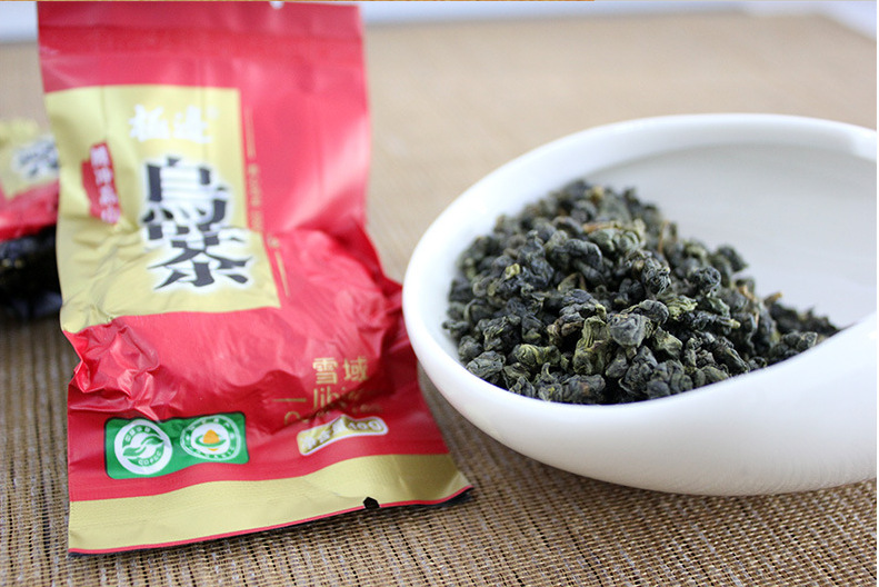 腾冲 极边乌龙茶 极边雪域 2300米高山有机乌龙茶 极边条装礼品装