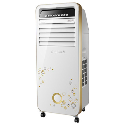 艾美特空调扇 cfh26r 蒸发式冷风扇 冷暖两用遥控定时