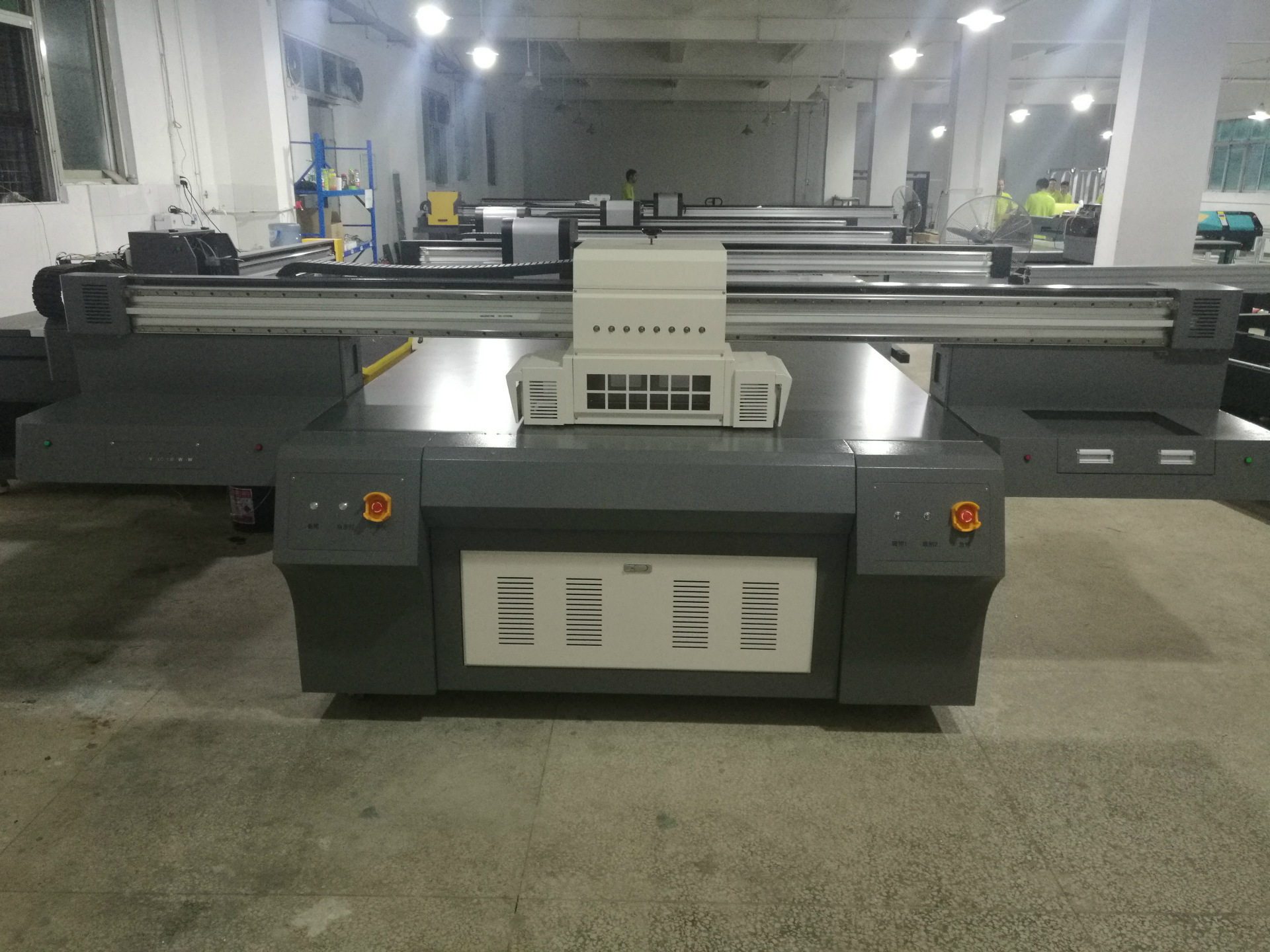 瓷砖背景墙壁画uv平板打印机3d玉雕背景墙打印机艺术背景墙彩绘机