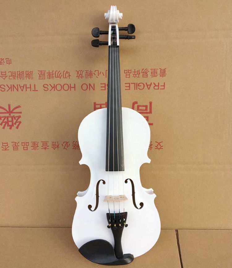 白色小提琴1