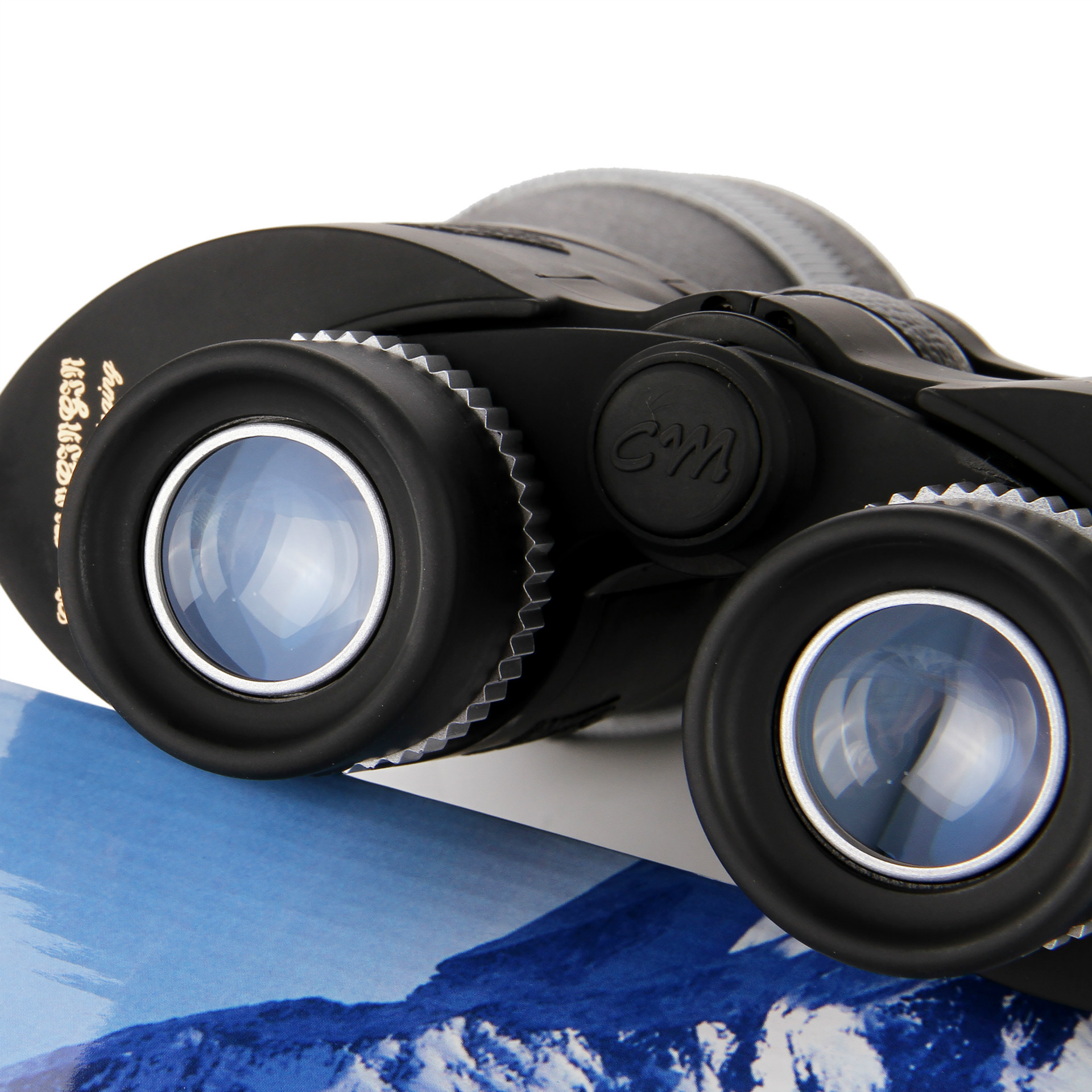 12x60wa手持高清高倍户外望远镜 非红外微光夜视观景镜