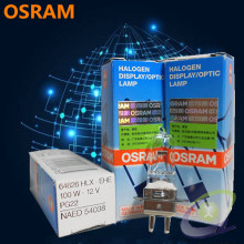 OSRAM卤素灯泡 HLX 64626 12V 100W PG22充氙米泡,带瓷座