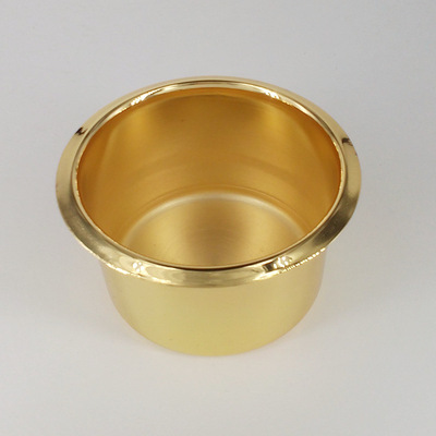 五金电镀厂杯子电镀黄金不锈钢表面抛光电镀金饰品镀金电镀24k金