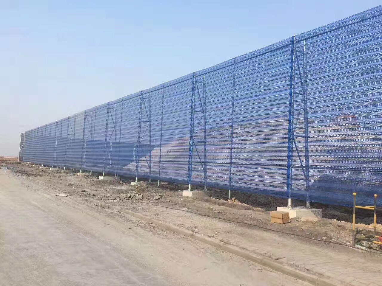 贵州贵阳供应防风抑尘网 工地爬架网