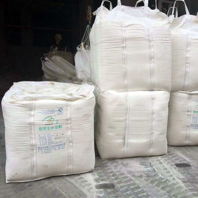 广州二手兴贸玉米淀粉吨袋02