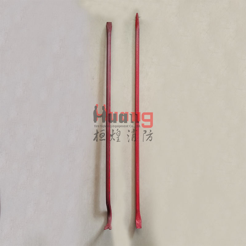 桓煌微型消防站两用救援铁铤厂家铁撬消防铁铤消防工具现货批发