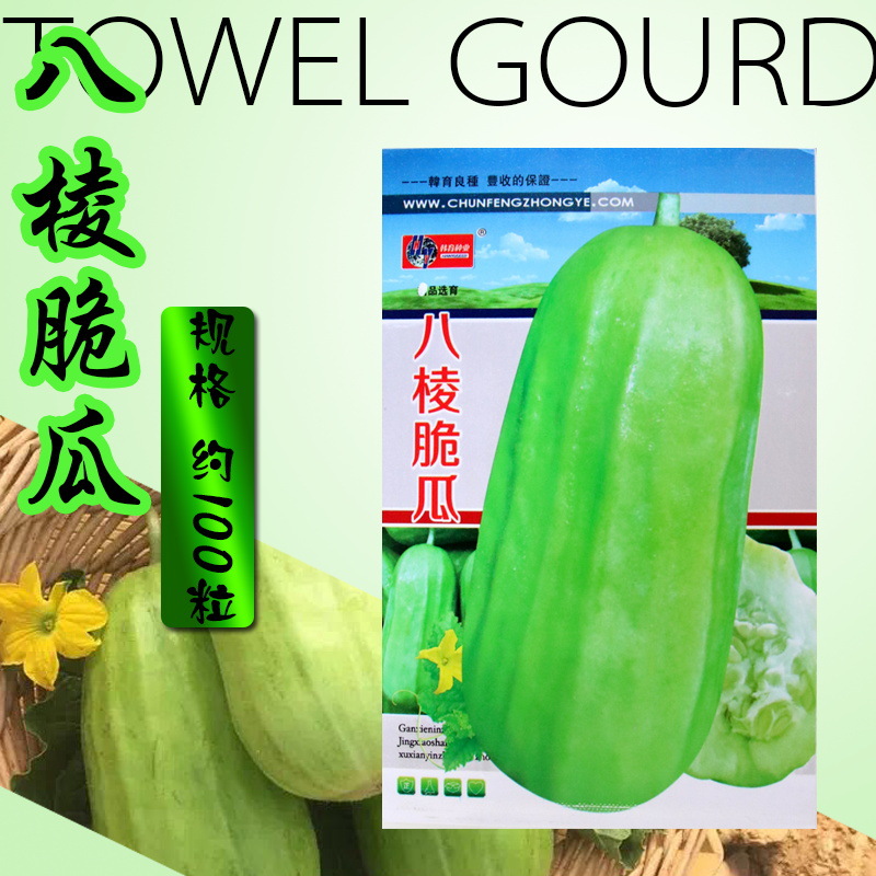 八棱瓜种子