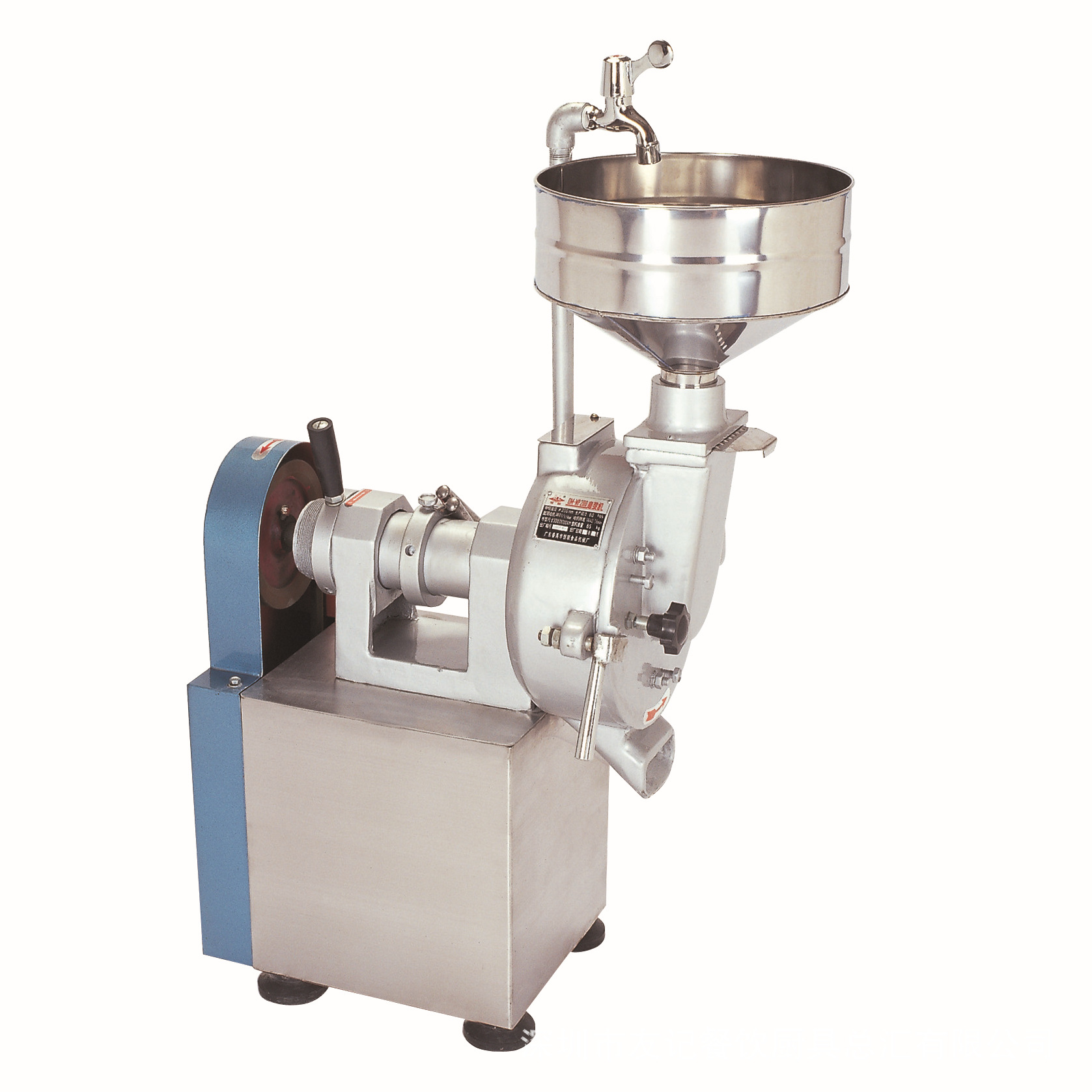 恒联dm200磨米浆机普装型磨浆机肠粉机