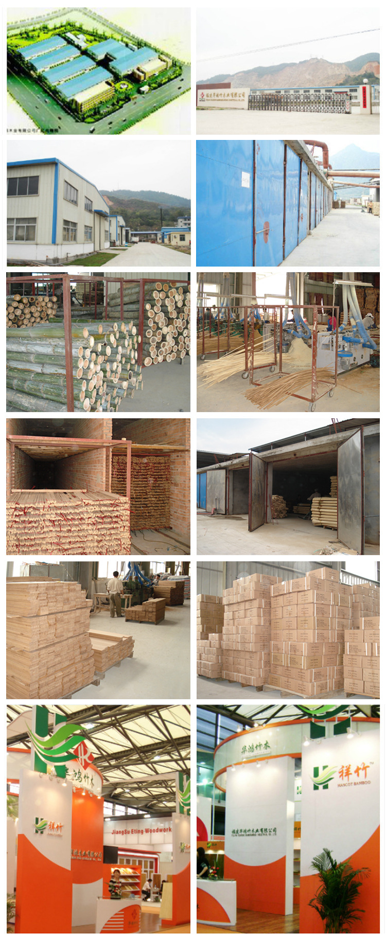 供应批发华鸿竹实木竹子相框摆台复古田园新古典手工实木相框