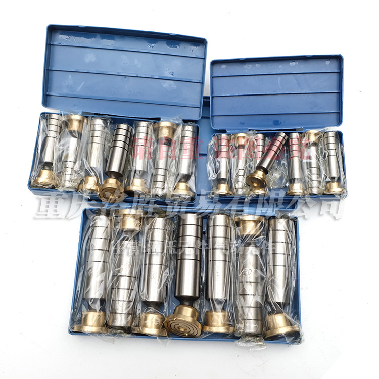 液压轴向柱塞泵的配件10cy14-1b 油泵柱塞滑靴