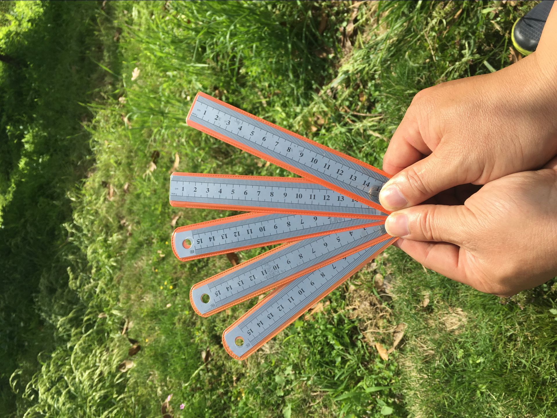 厂家15cm钢尺15公分公英制不锈钢钢板尺150mm钢直尺尺子批发