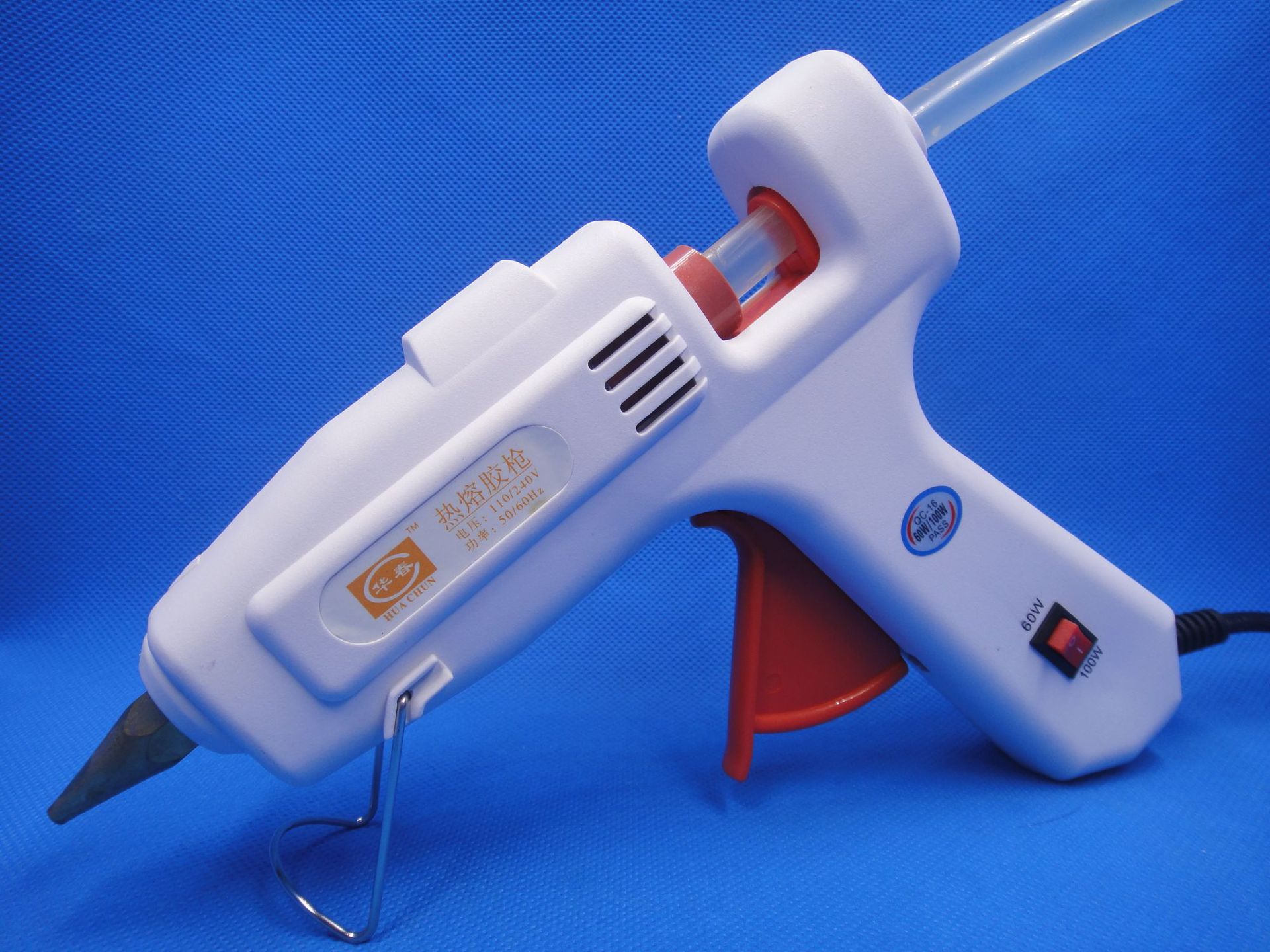 热胶**热熔胶**60w/80w/100w 双温双功率热溶胶**