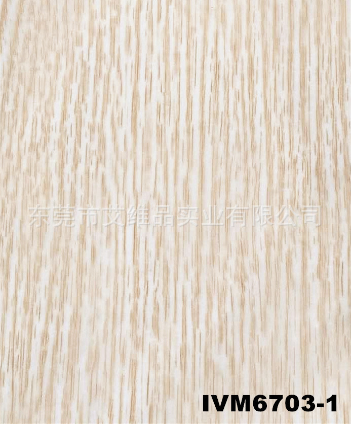 水转印厂家 桃木纹水转印膜 木纹水转印 水披覆转印 ivm6703-1