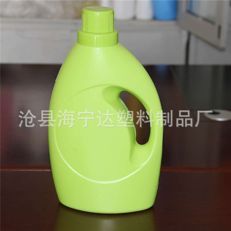 1升洗衣液塑料桶 洗涤液塑料桶 洗衣液瓶 日化用品塑料瓶