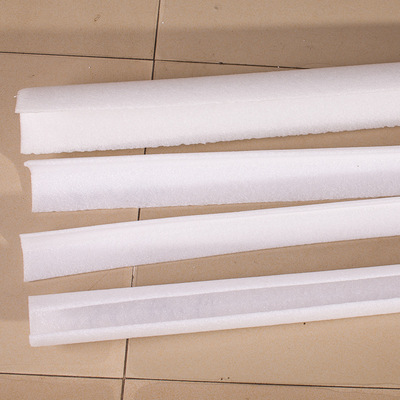 泡沫包装条 物流运输泡沫安全保护防护条 泡沫包装护边按需定制