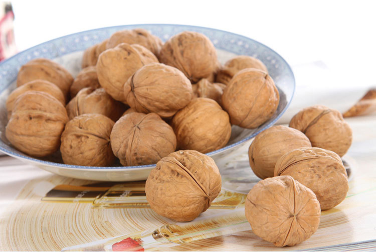 山西特产汾阳甜核桃 枣丫丫坚果零食大核桃礼盒1800g 源头直供