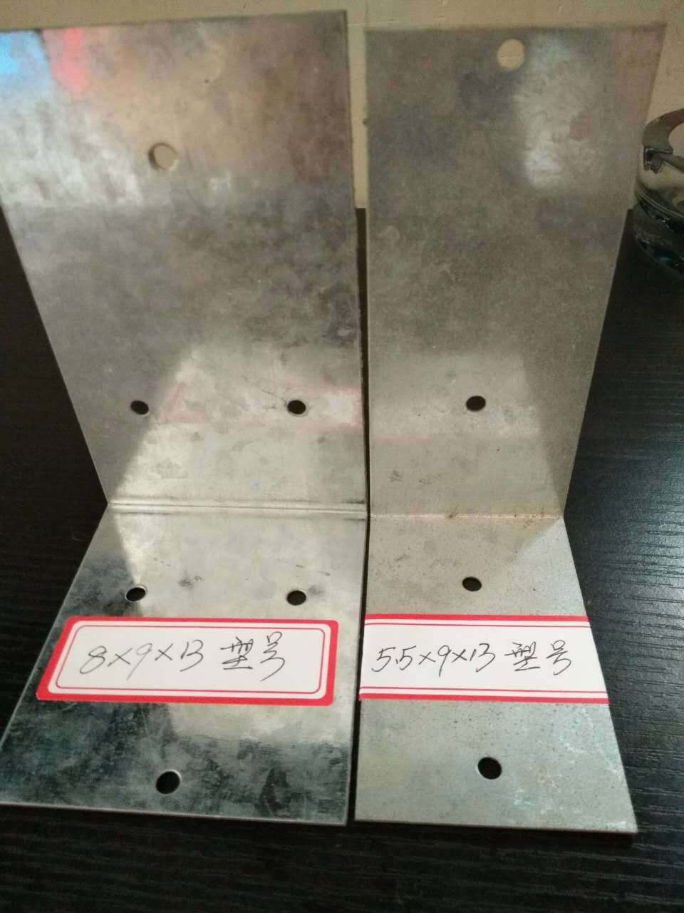 轻质砖l型连接铁片 加气块连接片 连接片 浙江杭州优惠