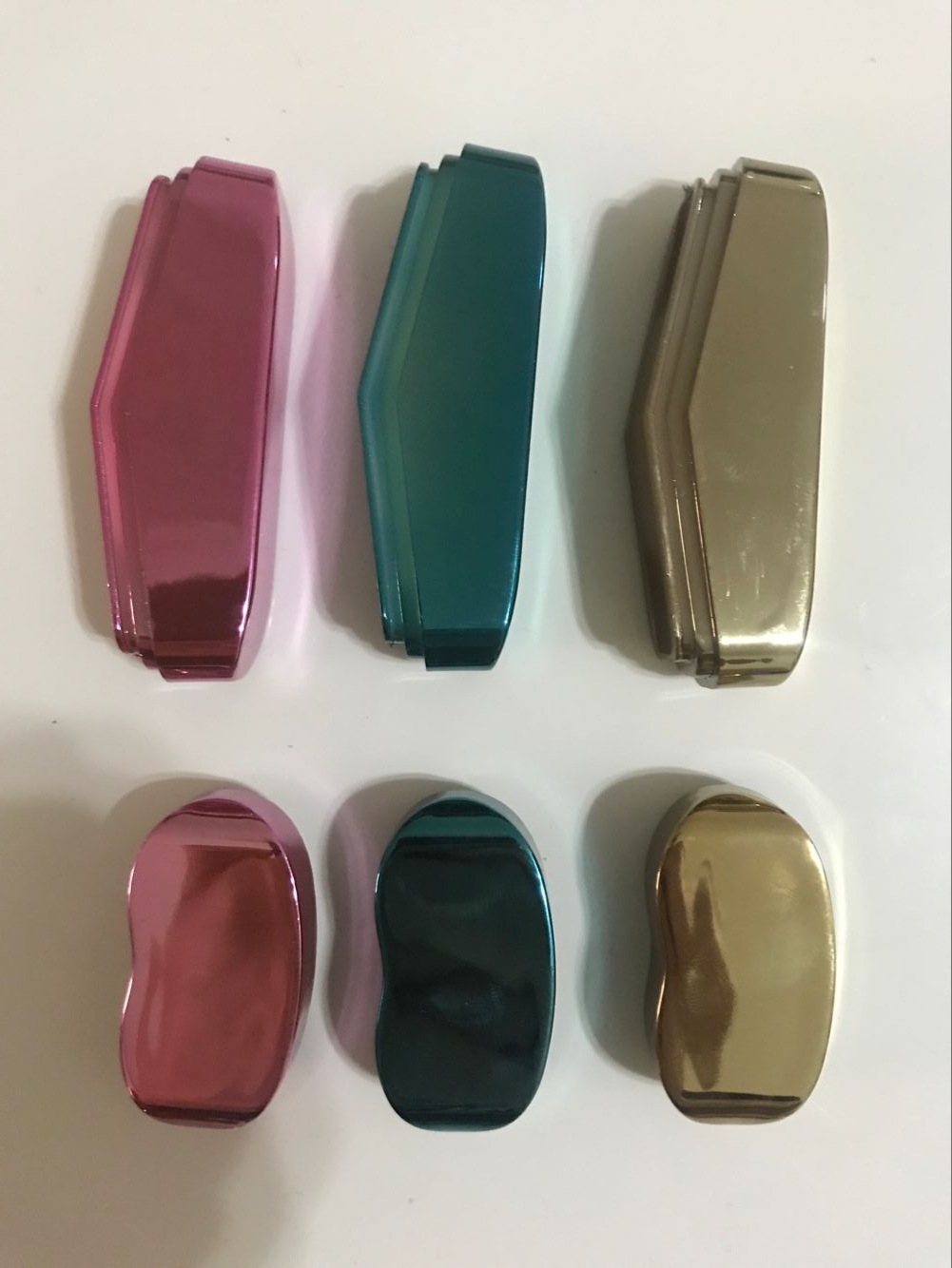 塑料/塑胶真空电镀加工厂 uv电镀厂 真空镀膜加工厂