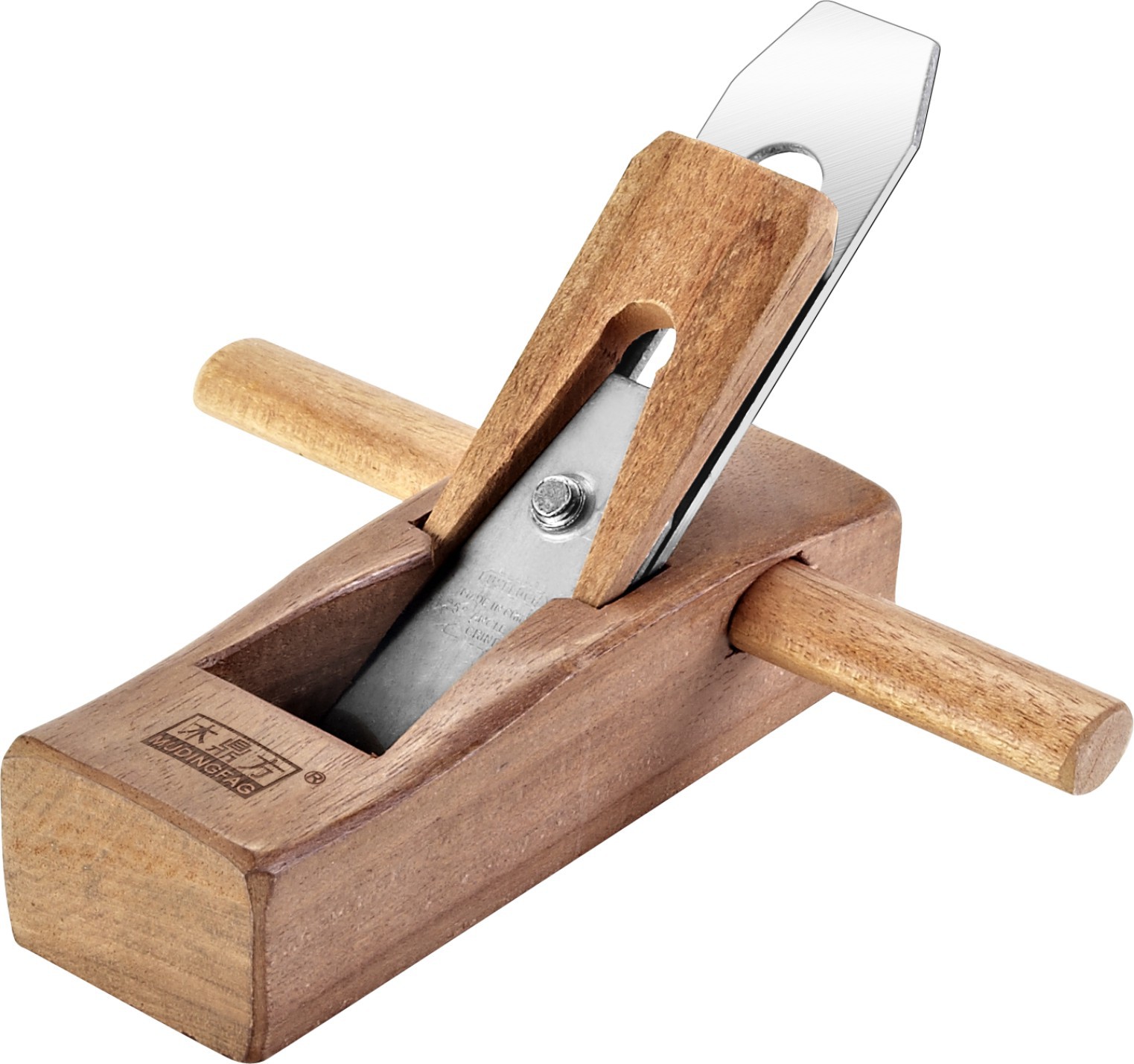 木鼎方手工具/短刨/平刨/红木木工刨