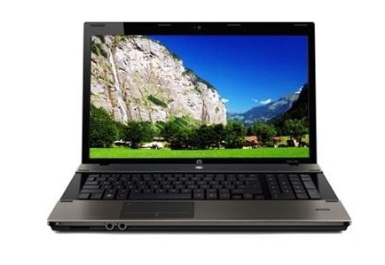二手hp惠普4720s笔记本四核芯i5处理器超级独立游戏本17寸大宽屏