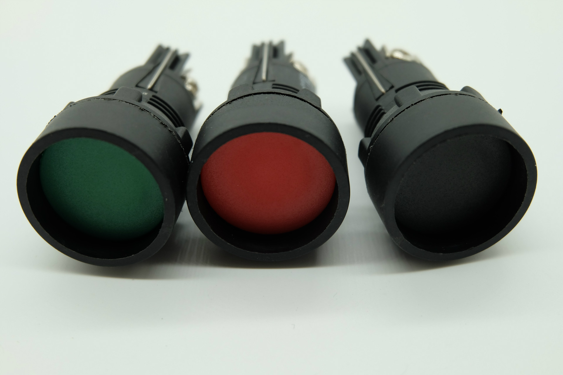 【乐清三力】la68b(sb2 xb2)-eh135 弹簧自锁式按钮开关