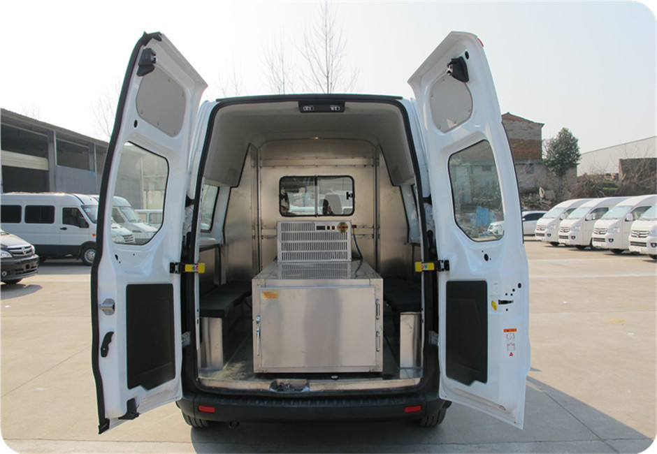 江铃福特全顺新款殡仪车