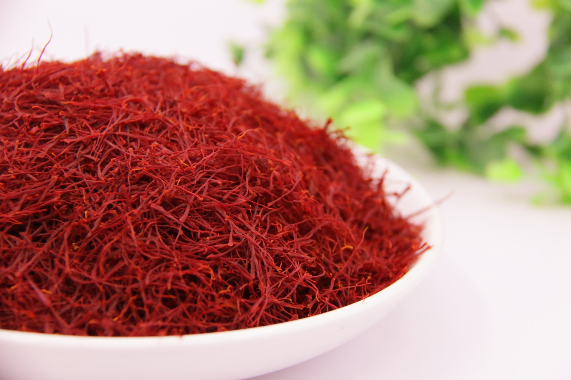 西藏野生藏红花 西红花番红花全红 滋补品中药材批发