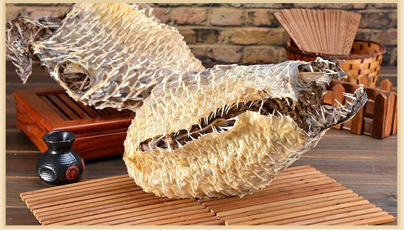 龟刺皮 特大海胆皮 鸡泡胶鱼肚天然海味干货滋补食材药材批发500g