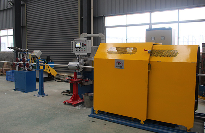 无锡厂家定制 防火电缆生产线 高寿命