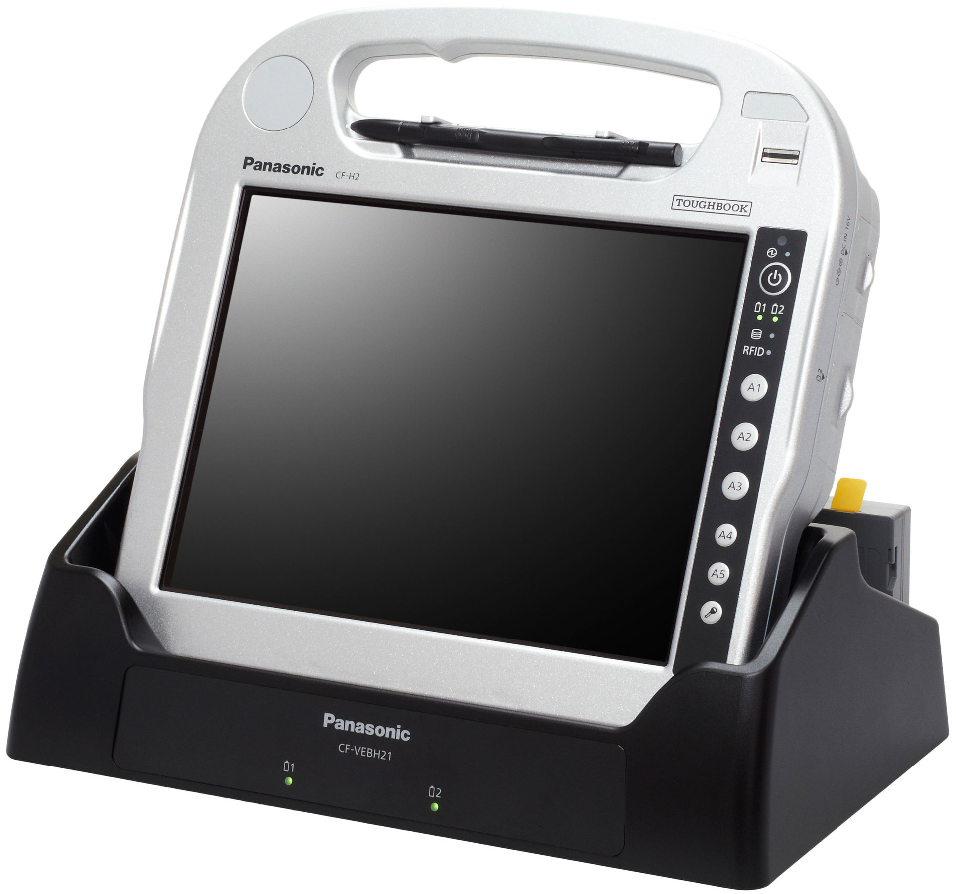 长期供应加固松下笔记本手持工业平板电脑工业平板电脑厂家