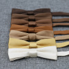 customized uniform Collar isignina Bowtie business affairs Wedding celebration full dress work clothes coverall Plain colour monochrome Bowtie wholesale customized uniform Collar isignina Bowtie business affairs Wedding celebration full dress work clothes coverall Plain colour monochrome Bowtie wholesale