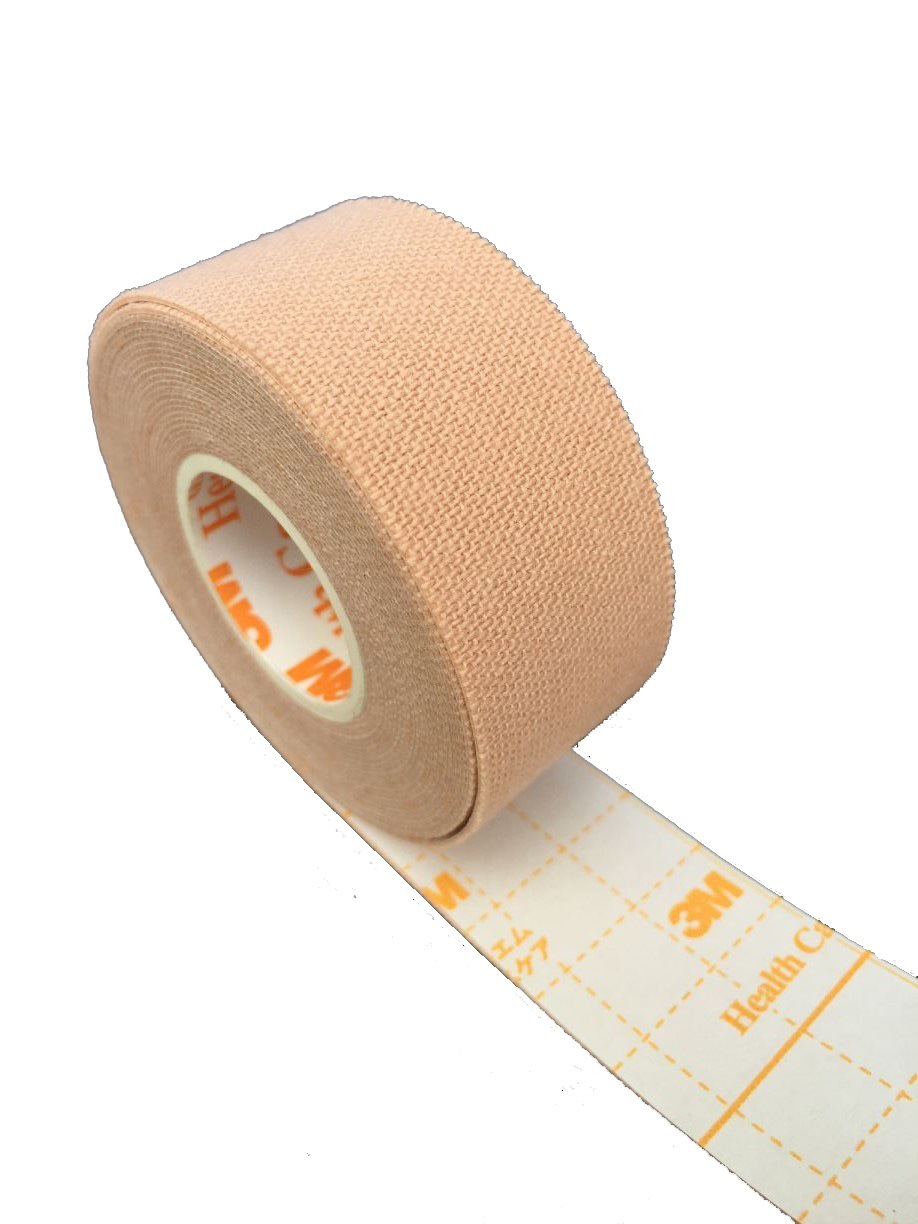 正品3m宜拉胶带肤色胶布固定鼻饲管胃管导管弹力胶带2733