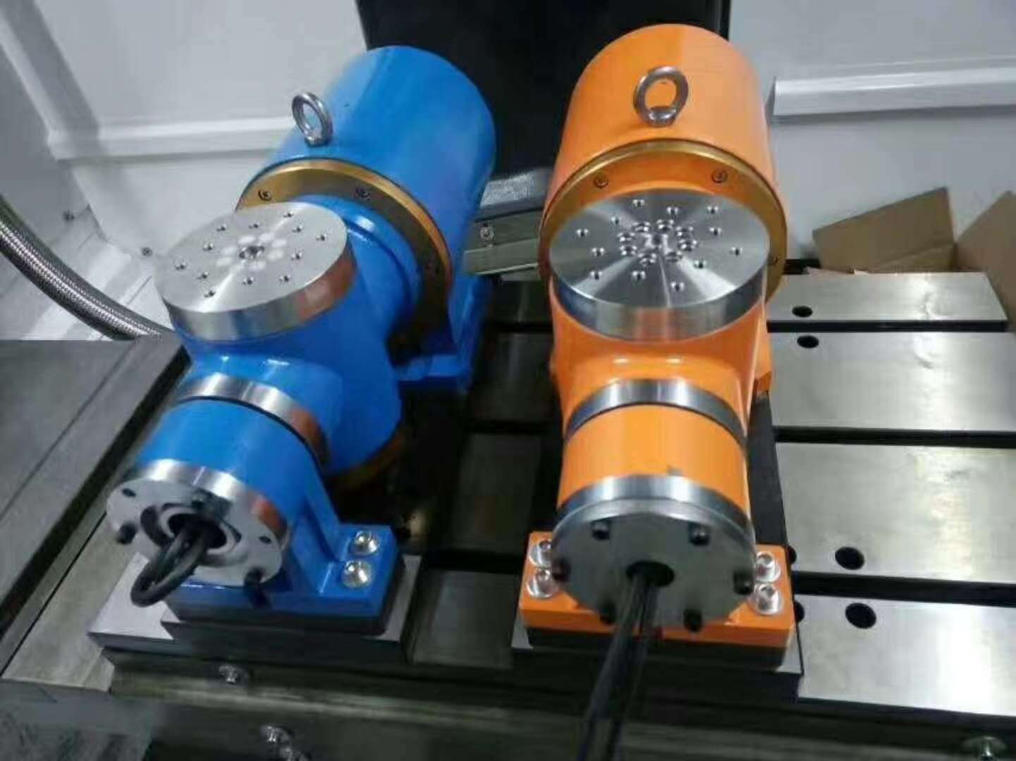 数控分度头数控分度盘回转盘旋转工作台cnc加工中心第四轴