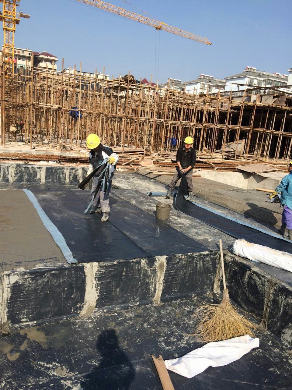 sbs防水卷材 铝箔防晒火烤sbs改性沥青防水卷材 屋面防水